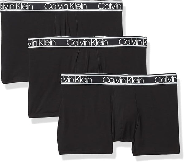 Boxer Calvin Klein Pack x3 Negro