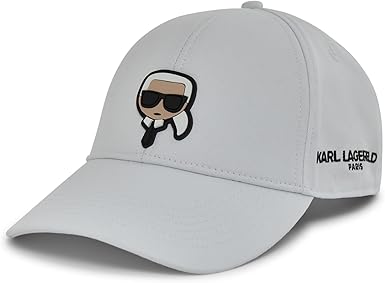 Gorra Karl Lagerfeld Azul Blanco