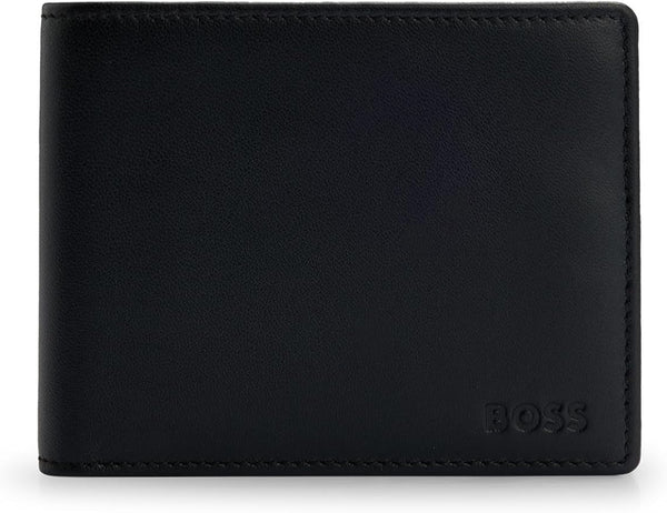 Billetera Hugo Boss Negra