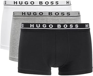 Boxer Hugo Boss Pack x3 Multicolor