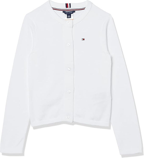 Buzo Tommy Hilfiger Blanco Kids