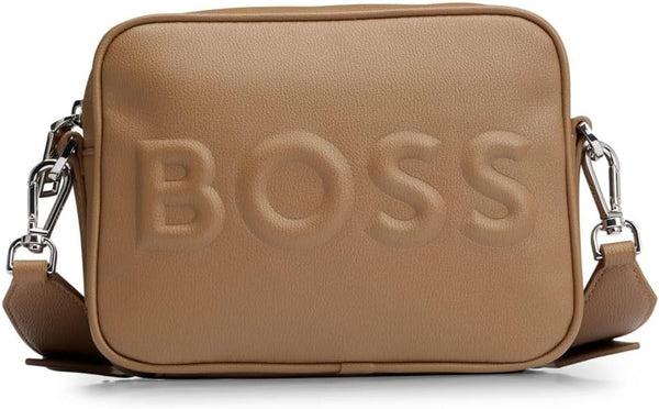 Bolso Manos Libres Hugo Boss Beige