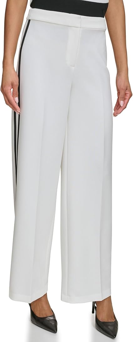 Pantalon Karl Lagerfeld Blanco