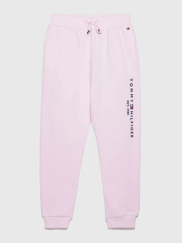 Jogger Tommy Hilfiger Rosado kids