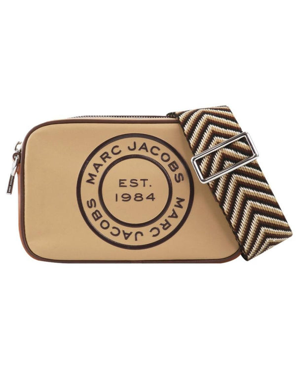 Bolso Manos Libres Marc Jacobs Beige