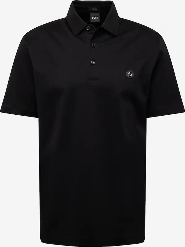 Polo Hugo Boss Negro