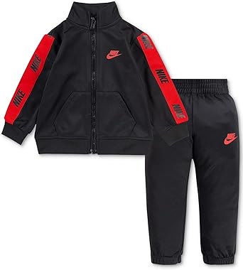 Conjunto Nike Negro Kids