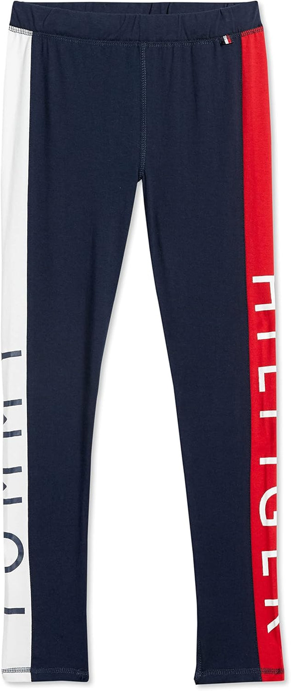 Leggins Tommy Hilfiger Azul Kids