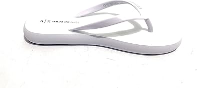 Sandalias Armani Exchange Blanco