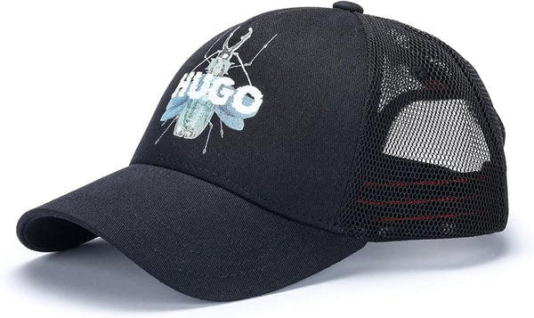 Gorra Hugo Boss Negro