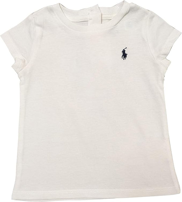 T-shirt Ralph Lauren Blanca Kids