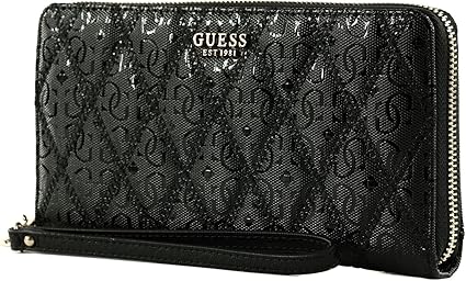 Billetera Guess Negra