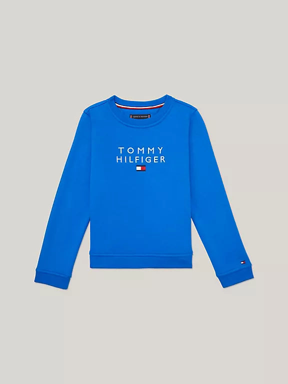 Buzo Tommy Hilfiger Azul Kids