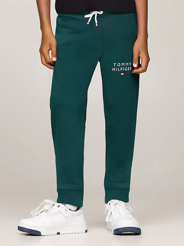 Jogger Tommy Hilfiger Verde Kids