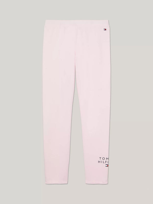 Leggins Tommy Hilfiger Rosado Kids