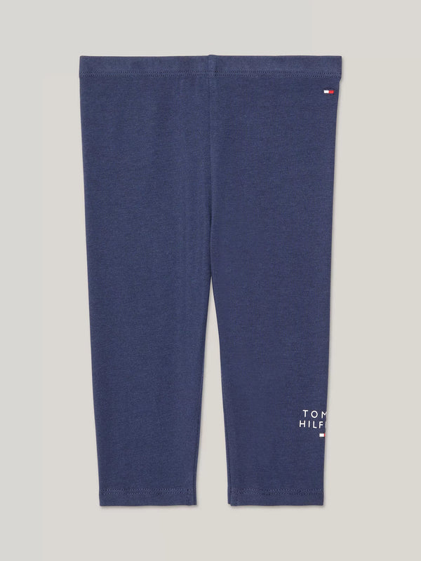 Leggins Tommy Hilfiger Azul Kids