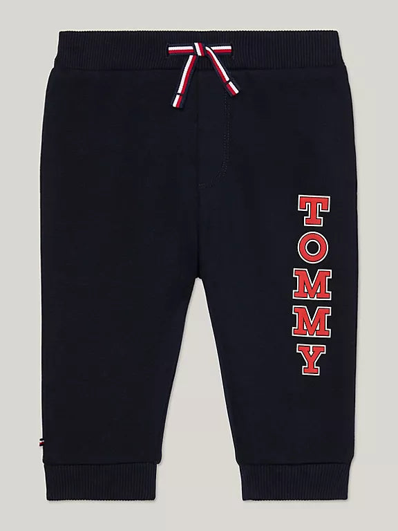 Jogger Tommy Hilfiger Azul Kids