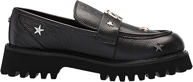 Loafers Karl Lagerfeld Negro Avah Studs