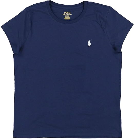 T-shirt Ralph Lauren Azul Kids