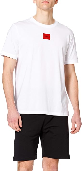 T-shirt Hugo Boss Blanco