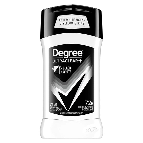 Desodorante Degree Ultra Clear Black+White