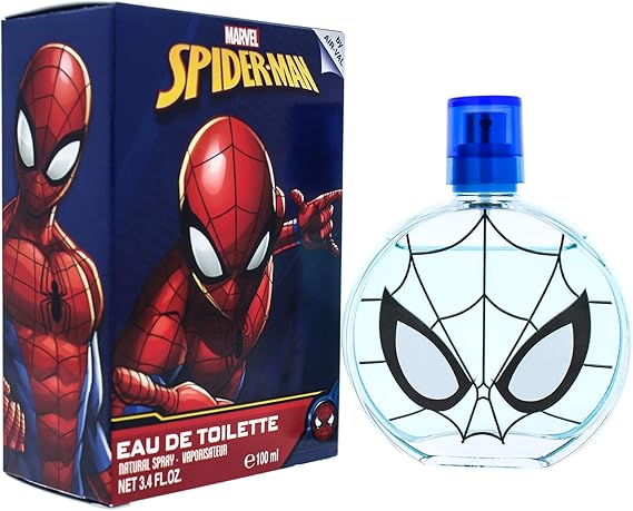 Perfume Spider Man Niño