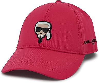 Gorra Karl Lagerfeld Azul Rosado