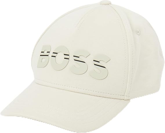 Gorra Hugo Boss Beige