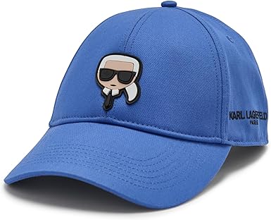 Gorra Karl Lagerfeld Azul