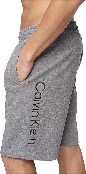 Short Calvin Klein Gris