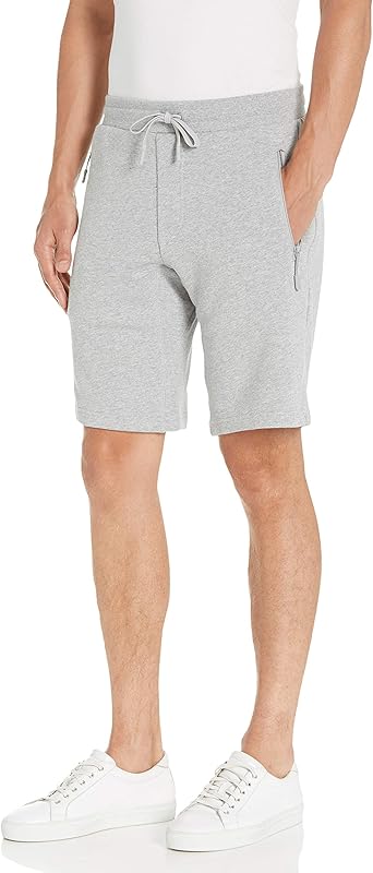 Bermuda Armani Exchange Gris