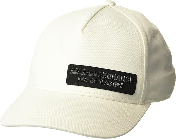 Gorra Armani Exchange Blanco