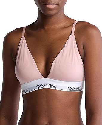 Top Calvin Klein Rosado