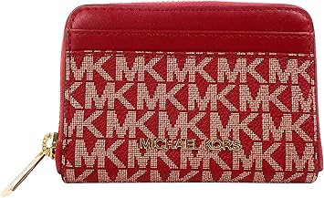 Monedero Michael Kors Rojo