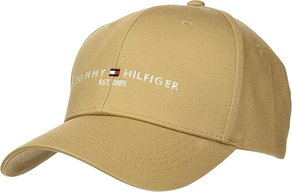 Gorra Tommy Hilfiger Beige Kids