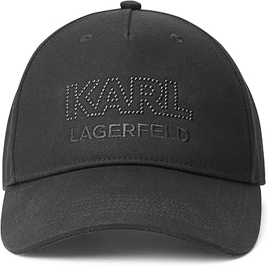 Gorra Karl Lagerfeld Negro