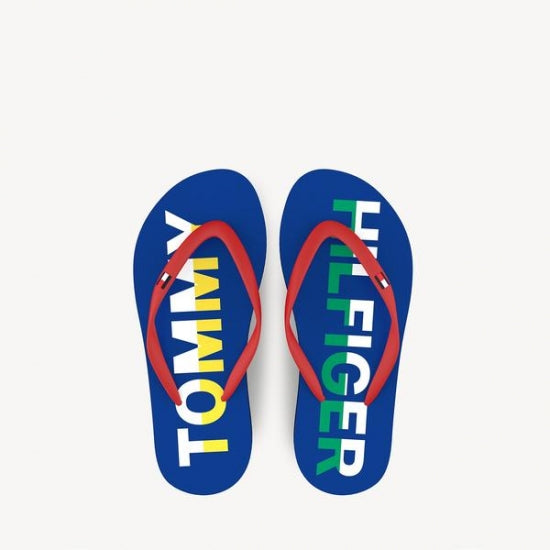 Sandalias Tommy Hilfiger Azul Niño