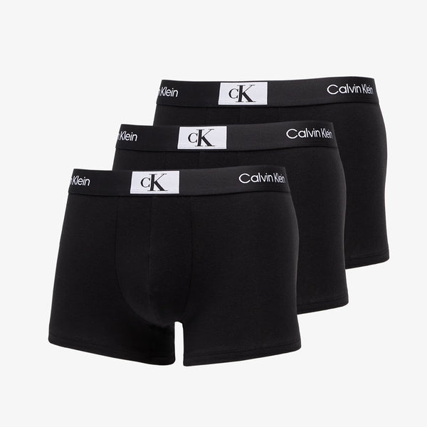 Boxer Calvin Klein Pack x3 Negro