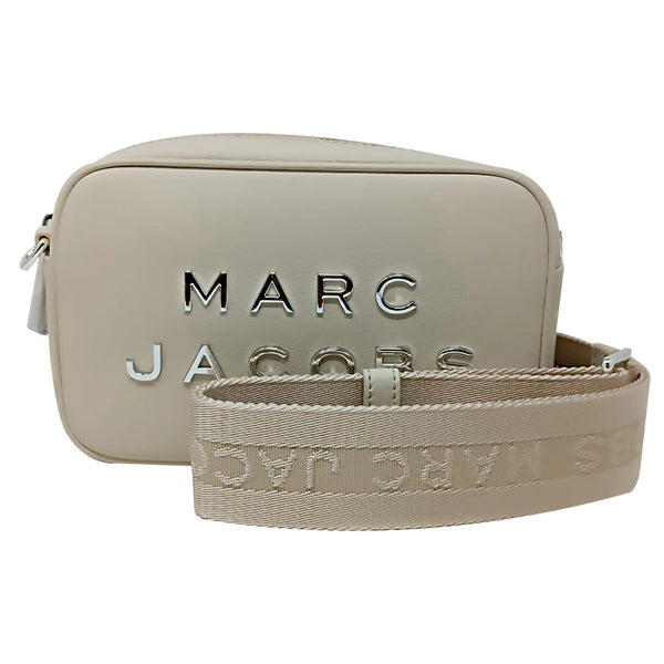 Bolso Manos Libres Marc Jacobs Beige