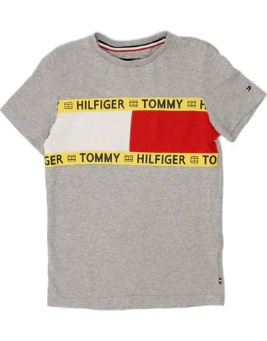 T-shirt Tommy Hilfiger Gris Kids