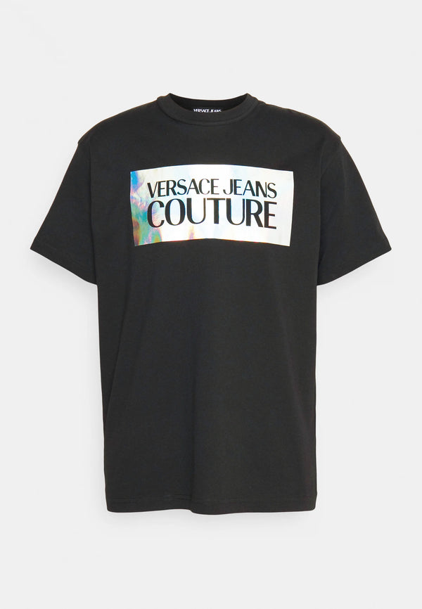 T-shirt Versace Negro