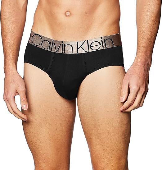 Calzoncillo Calvin Klein Negro