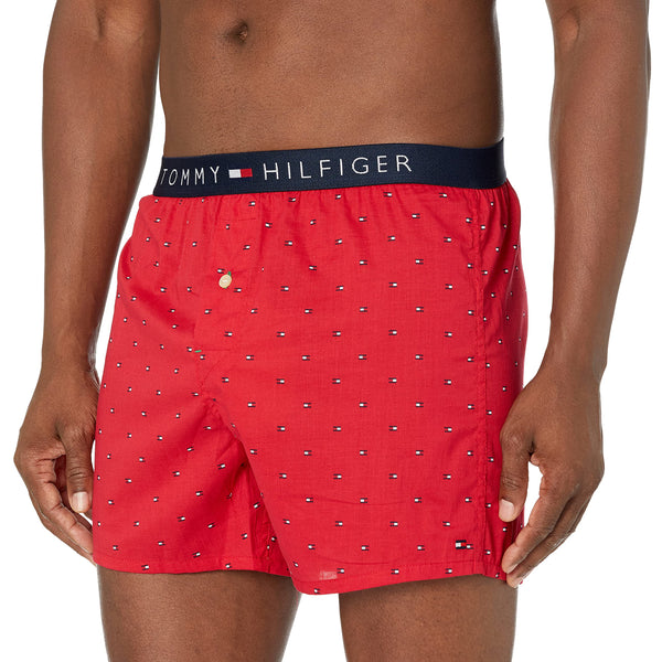 Boxer Tommy Hilfiger Rojo