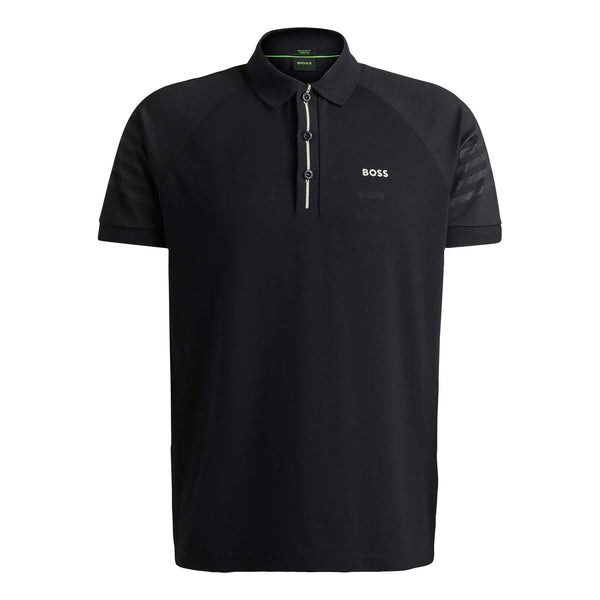 Polo Hugo Boss Negro