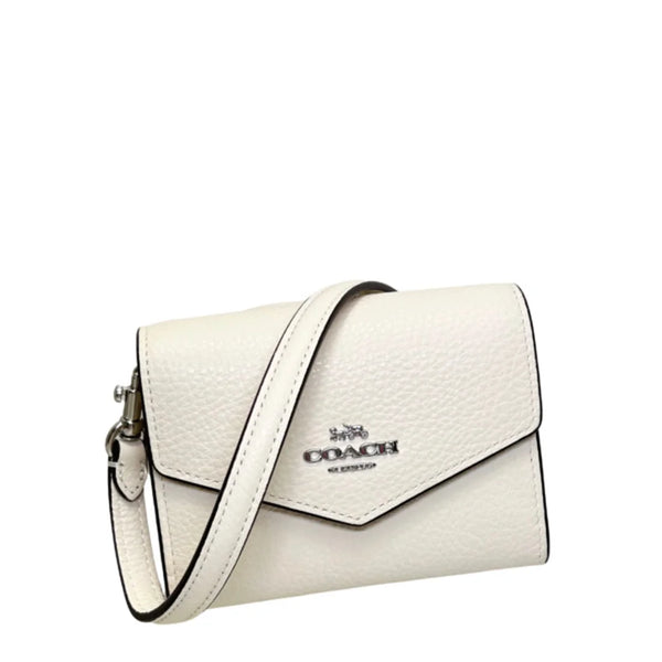 Bolso Manos Libres Coach Beige