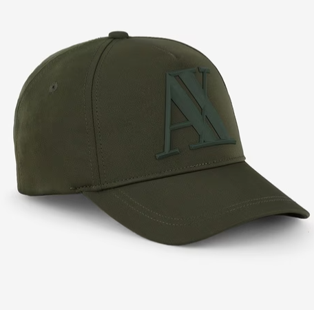 Gorra Armani Exchange Verde