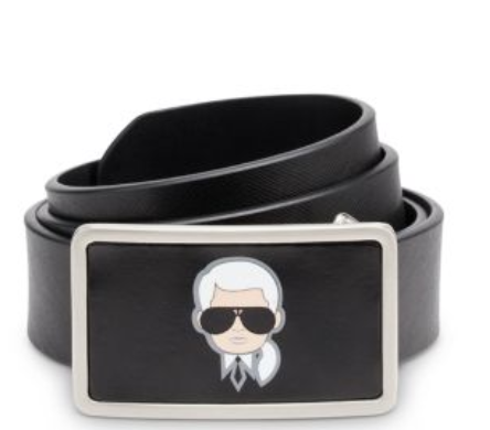 Correa Karl Lagerfeld Negro