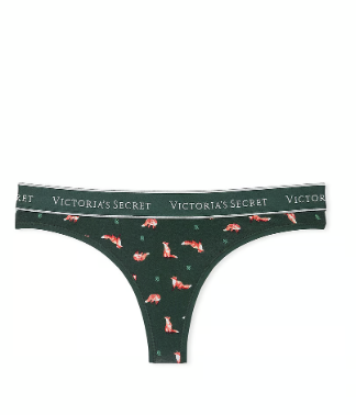 Panty Victoria Secret Verde