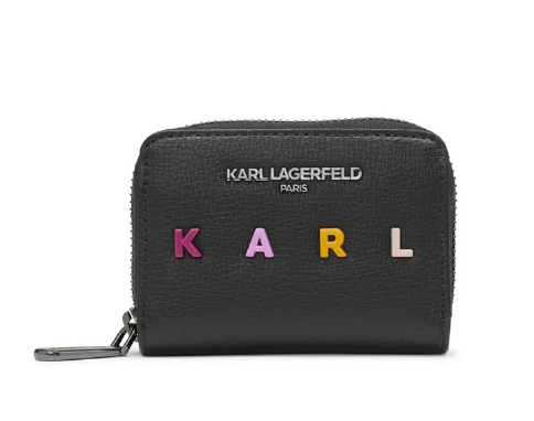 Tarjetero Karl Lagerfeld Negro