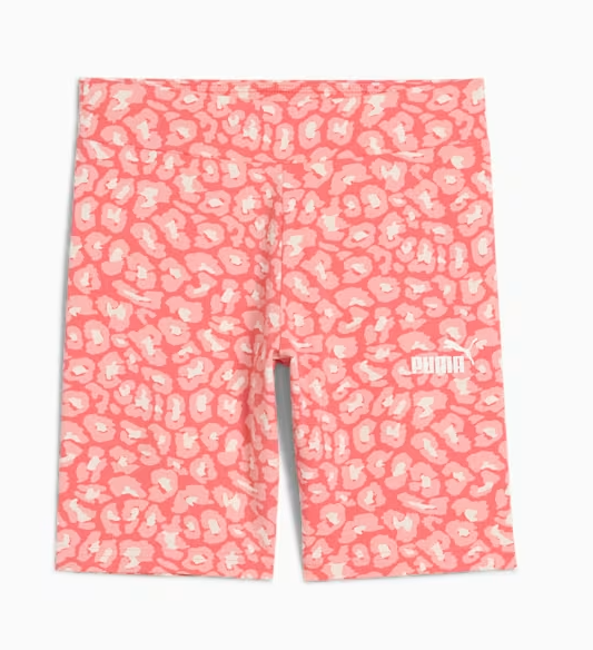 Biker Puma Rosado Kids